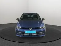 Gebraucht VW Golf VIII Goal 150 PS (110 kW) 2025 Blau Kombi