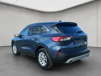 Gebraucht Ford Kuga Titanium 224 PS (164 kW) 2022 Chrome blue metallic SUV