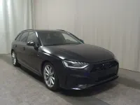 Gebraucht Audi A4 S-Line 286 PS (210 kW) 2023 Mythosschwarz metallic Kombi