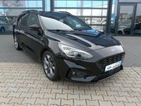 Gebraucht Ford Focus ST-Line X 155 PS (114 kW) 2020 Schwarz Kombi