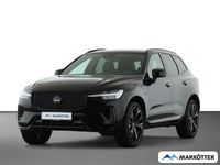 Neu Volvo XC60 Plus 455 PS (334 kW) 2025 Schwarz SUV