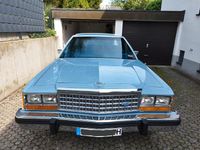 Gebraucht Ford Crown 152 PS (111 kW) 1986 Blau Limousine