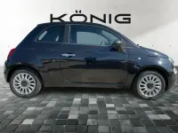Gebraucht Fiat 500 69 PS (50 kW) 2023 Schwarz Kleinwagen