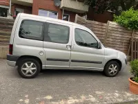 Gebraucht Citroën Berlingo 75 PS (55 kW) 2004 Grau Van / Kleinbus