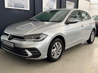 Gebraucht VW Polo Style 110 PS (80 kW) 2022 Silber Kleinwagen