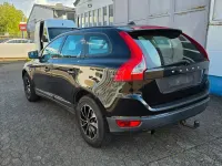 Gebraucht Volvo XC60 163 PS (119 kW) 2010 Schwarz SUV