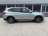 Gebraucht BMW X1 xLine 150 PS (110 kW) 2015 Silber SUV