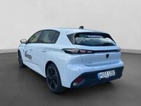 Gebraucht Peugeot 308 Style 114 kW (156 PS) 2025 Weiß Limousine
