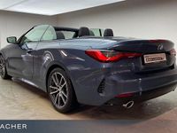 Gebraucht BMW 420 184 PS (135 kW) 2025 Arctic race blue metallic Cabrio