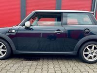 gebraucht Mini Cooper S  Schwarz, Teilleder, Klima, BMW