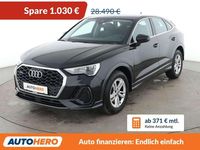 Gebraucht Audi Q3 190 PS (139 kW) 2020 Mythosschwarz SUV