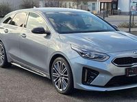 Gebraucht Kia ProCeed GT-Line 136 PS (100 kW) 2020 (css) lunarsilber met. Kombi