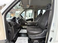 Gebraucht Citroën Jumper 163 PS (119 kW) 2017 Weiß Van / Kleinbus