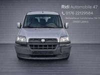 Gebraucht Fiat Doblò 101 PS (74 kW) 2002 Other Van / Kleinbus
