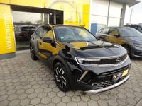 Gebraucht Opel Mokka-e Elegance 100 kW (136 PS) 2022 Schwarz SUV