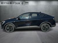 Neu Renault Arkana Esprit Alpine 158 PS (116 kW) 2025 Onyxschwarz SUV