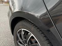 Gebraucht BMW 116 122 PS (89 kW) 2007 Schwarz Kleinwagen