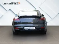 Gebraucht Porsche Panamera Turbo 519 PS (381 kW) 2014 Grau Kleinwagen