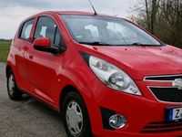 gebraucht Chevrolet Spark LS 1.0 TÜV Neu