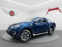 Gebraucht Renault Alaskan 190 PS (139 kW) 2021 Blau Pickup