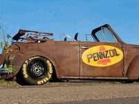 Gebraucht VW Käfer 34 PS (25 kW) 1975 Cabrio