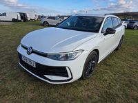 Gebraucht VW Passat R-line 193 PS (141 kW) 2024 Weiß Kombi