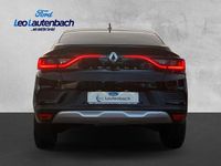 Gebraucht Renault Arkana Intens 140 PS (102 kW) 2021 Schwarz SUV