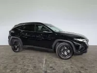 Gebraucht Hyundai Tucson Select 179 PS (131 kW) 2022 Schwarz SUV