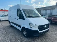 Gebraucht Hyundai H 350 150 PS (110 kW) 2017 Weiß Van
