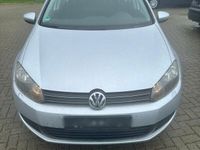 gebraucht VW Golf VI 