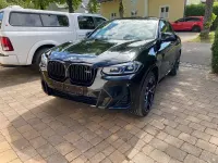 Gebraucht BMW X4 Performance 340 PS (250 kW) 2025 Schwarz SUV