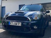 Gebraucht Mini Cooper S 184 PS (135 kW) 2012 Schwarz Kleinwagen