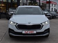 gebraucht Skoda Octavia Scout 2.0TDI 4x4 DSG 2-Zonen-Klima Navi Sitzheizung