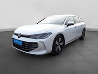 Gebraucht VW Passat Elegance 150 PS (110 kW) 2025 Weiß Kombi