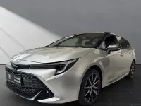 Neu Toyota Corolla Sport 178 PS (130 kW) 2026 Silber Limousine