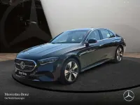 Gebraucht Mercedes E300 Avantgarde 197 PS (144 kW) 2025 Grau Limousine