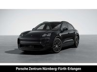 Gebraucht Porsche Macan 300 kW (408 PS) 2025 Tiefschwarzmetallic SUV