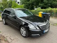 Gebraucht Mercedes 250 204 PS (150 kW) 2012 Schwarz Kombi