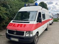 Gebraucht VW LT 109 PS (80 kW) 2003 Weiß Van / Kleinbus