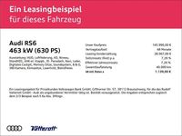 Gebraucht Audi RS6 Performance 630 PS (463 kW) 2026 Gletscherweiß metallic Kombi