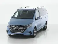 Gebraucht Mercedes V300 Avantgarde 237 PS (174 kW) 2025 Blau Van / Kleinbus