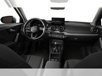 Gebraucht Audi Q2 Advanced Plus 116 PS (85 kW) 2025 Silber (florettsilber metallic) SUV