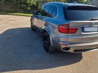 Gebraucht BMW X5 235 PS (172 kW) 2010 Grau SUV