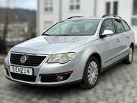 Gebraucht VW Passat 140 PS (102 kW) 2006 Blau Kombi