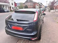 Second-hand Ford Focus 111 CP (81 kW) 2008 Gri Hatchback