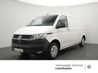 Gebraucht VW T6.1 110 PS (80 kW) 2021 Weiss / candy weiss Van