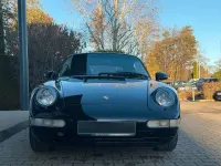 Gebraucht Porsche 911 Carrera Cabriolet 286 PS (210 kW) 1994 Schwarz Cabrio