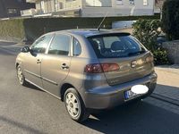 Gebraucht Seat Ibiza 75 PS (55 kW) 2003 Grau Kleinwagen