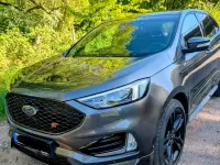 Gebraucht Ford Edge ST-Line 238 PS (175 kW) 2019 Grau SUV