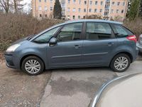 Gebraucht Citroën C4 Picasso 125 PS (91 kW) 2006 Grau Van / Kleinbus